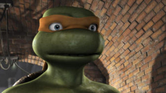 Photo from the movie Teenage Mutant Ninja Turtles