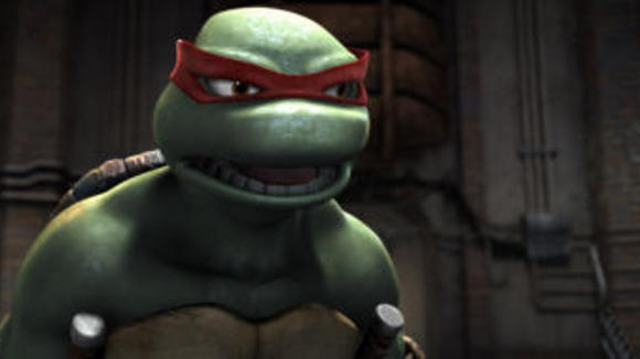 Photo from the movie Teenage Mutant Ninja Turtles