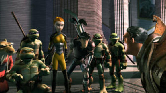 Photo from the movie Teenage Mutant Ninja Turtles