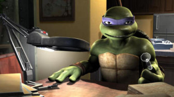 Photo from the movie Teenage Mutant Ninja Turtles