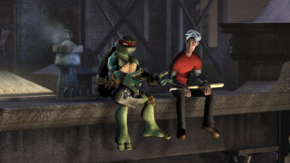 Photo from the movie Teenage Mutant Ninja Turtles