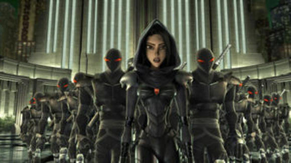 Photo from the movie Teenage Mutant Ninja Turtles