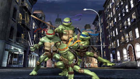 Photo from the movie Teenage Mutant Ninja Turtles