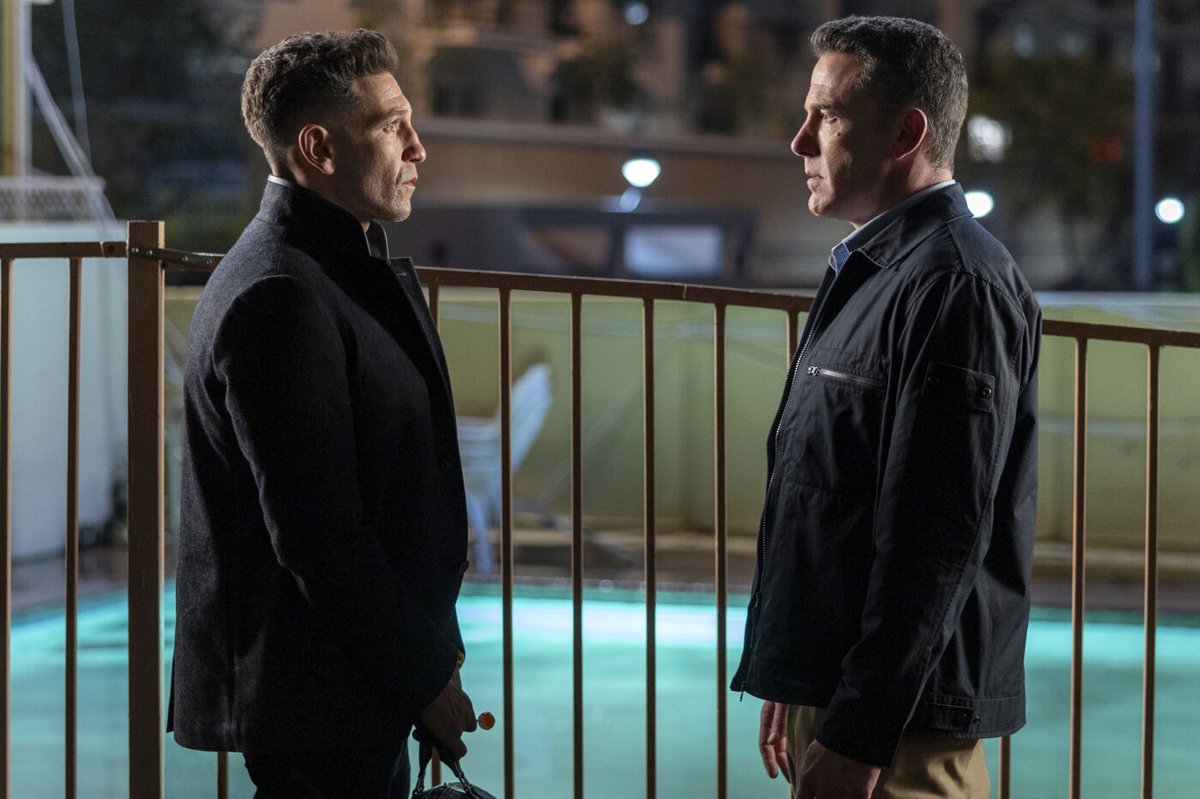 Photo from the movie The Accountant 2