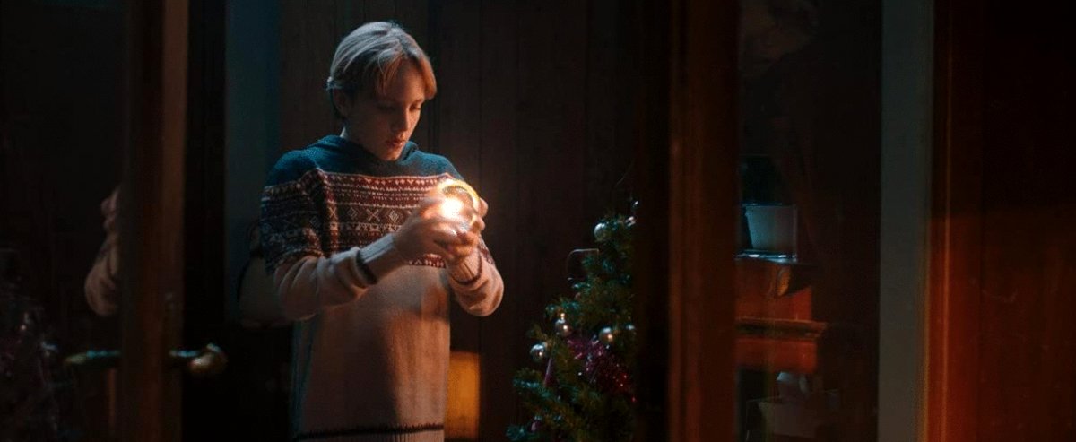 Photo from the movie The Claus Family