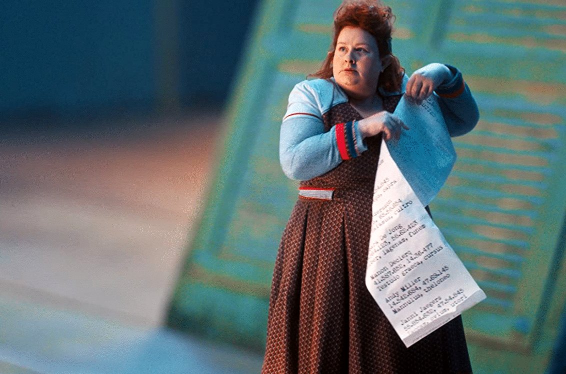 Photo from the movie The Claus Family