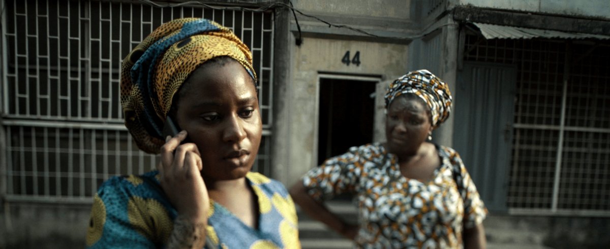 Photo from the movie The Ghost and the House of Truth