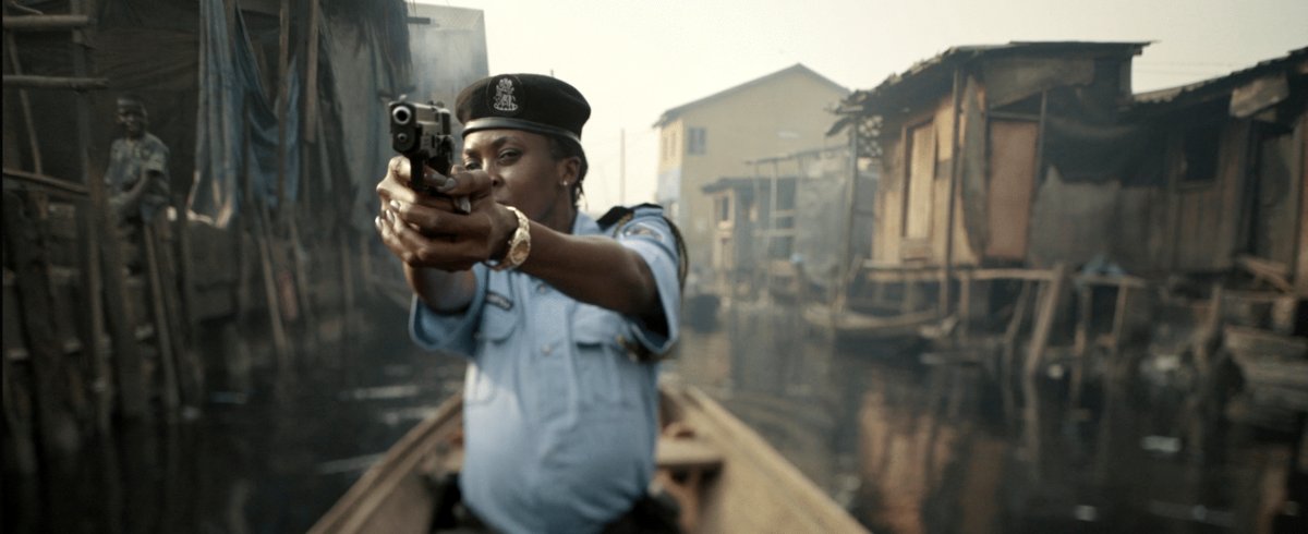 Photo from the movie The Ghost and the House of Truth