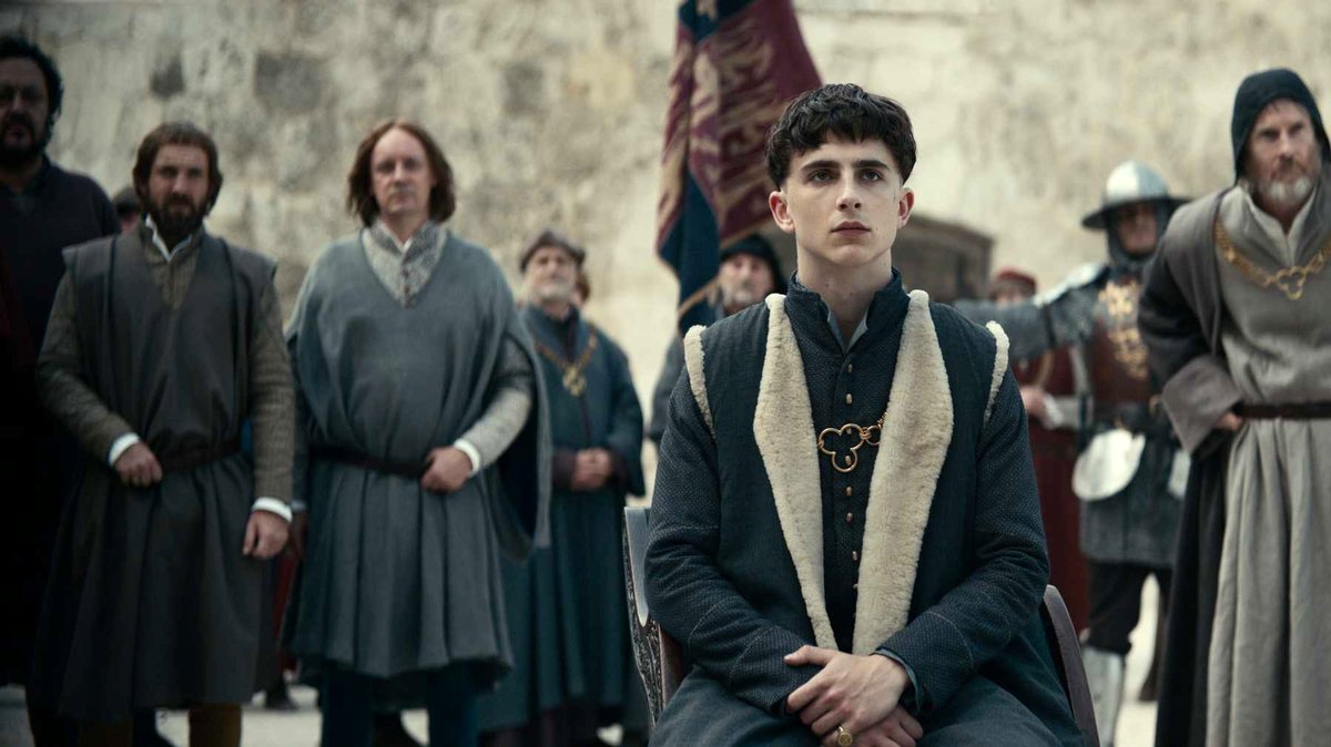 Photo from the movie The King