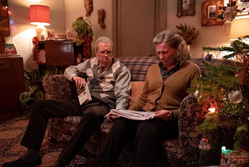 Photo du film The Last Bus