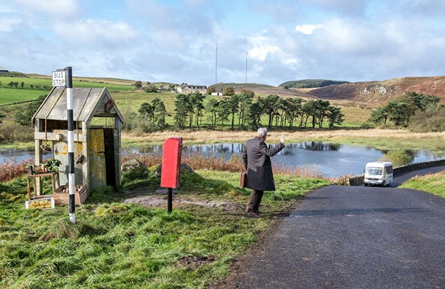 Photo du film The Last Bus