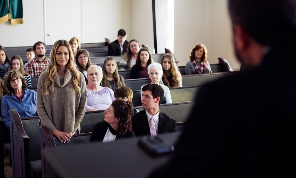 Photo from the movie The Prayer Box