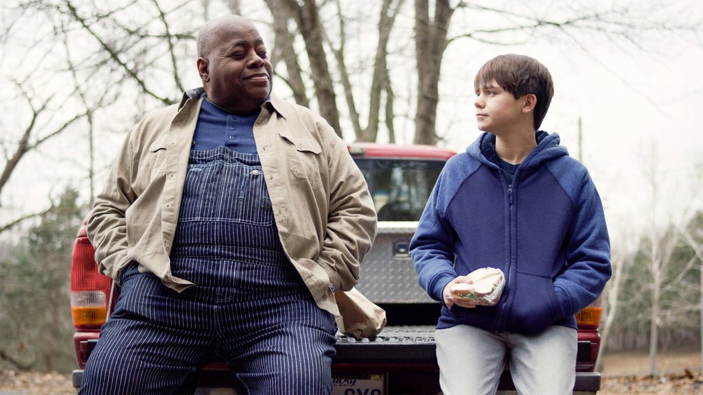 Photo from the movie The Prayer Box