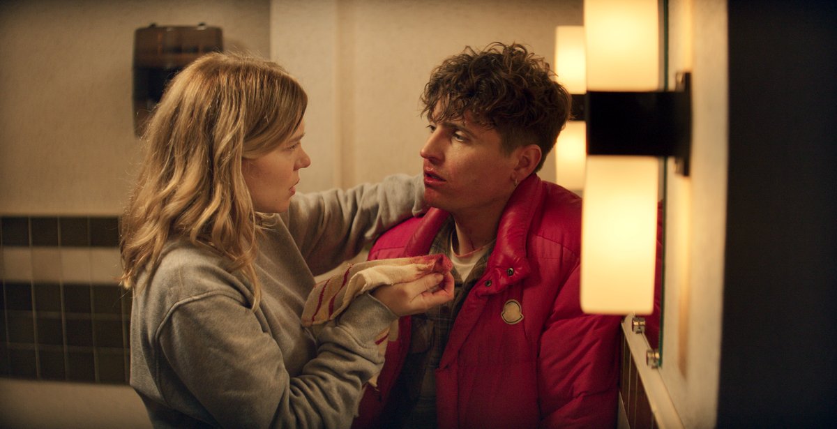 Photo from the movie Le deuxième acte