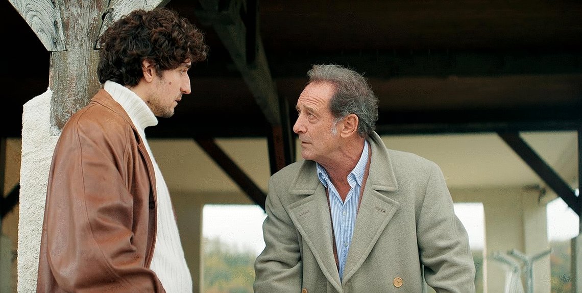 Photo from the movie Le deuxième acte