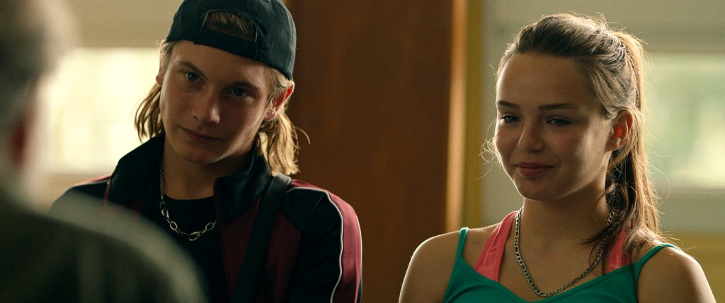 Photo from the movie The Worst Ones