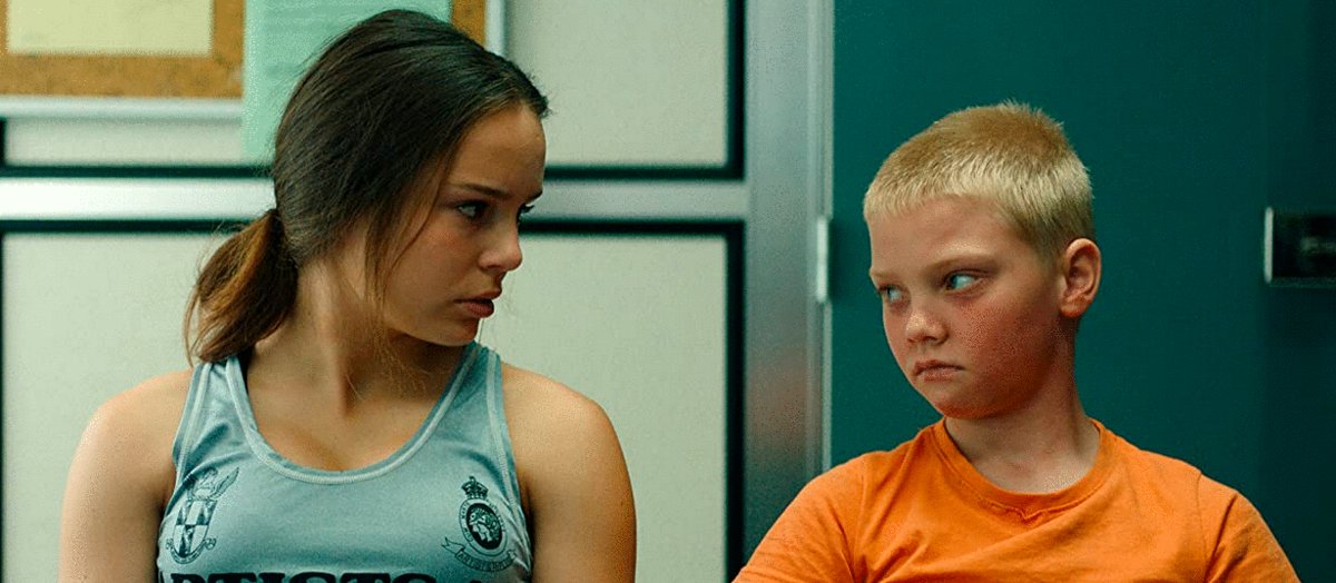 Photo from the movie The Worst Ones