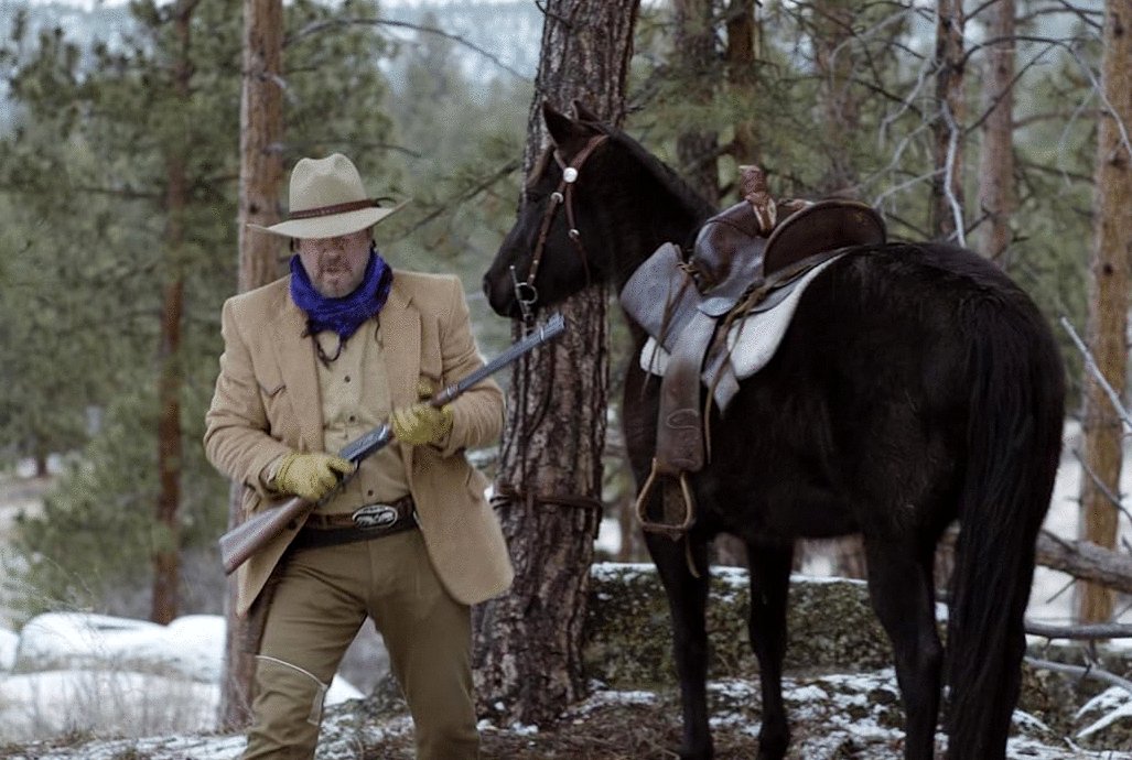 Photo from the movie Trail of Justice