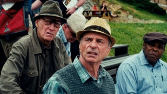 Photo from the movie Trouble with the Curve