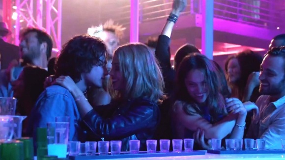 Photo from the movie One Wild Moment