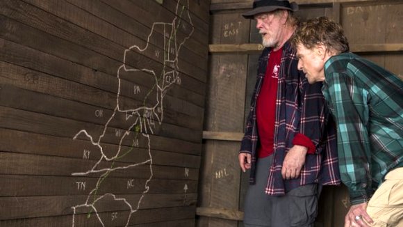 Photo from the movie A Walk in the Woods