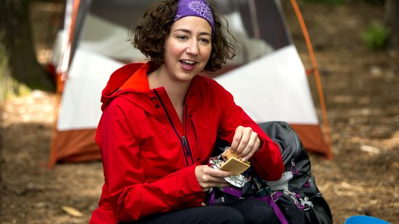 Photo from the movie A Walk in the Woods