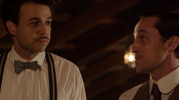 Photo du film Walt Before Mickey