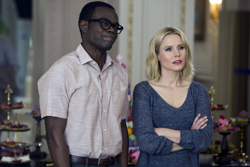 Photo from the movie The Good Place