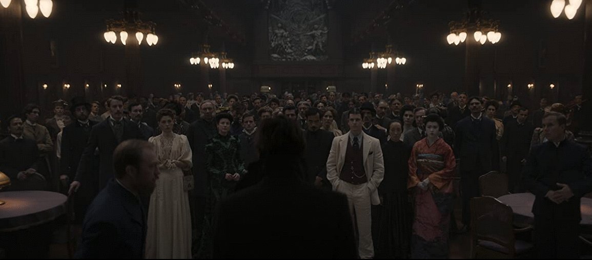 Photo from the movie 1899