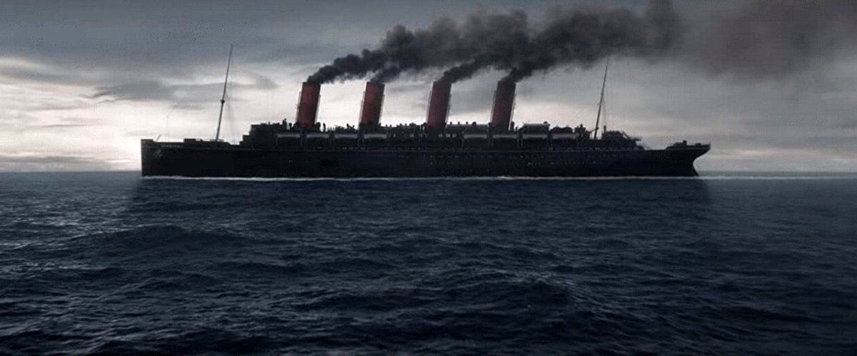 Photo from the movie 1899