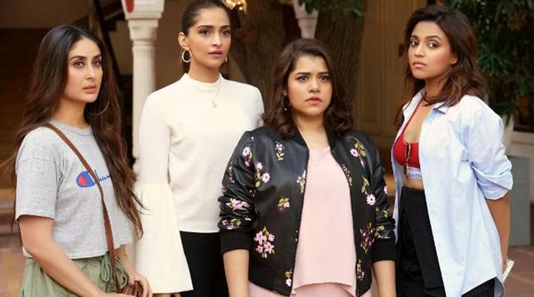 Photo from the movie Veere Di Wedding