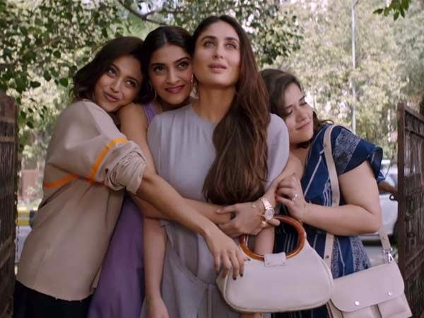 Photo from the movie Veere Di Wedding