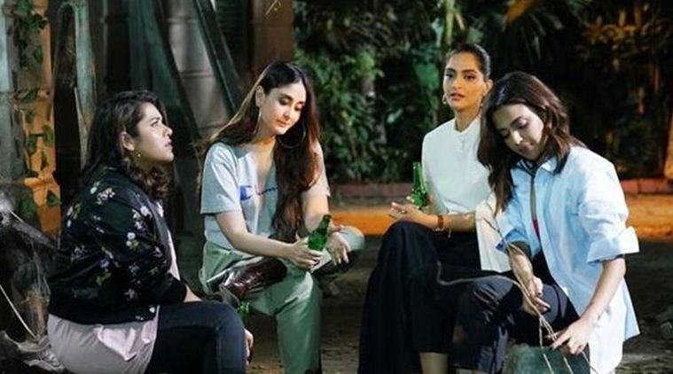 Photo from the movie Veere Di Wedding