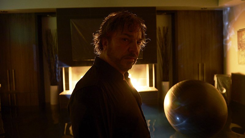 Photo du film Le Problème d'infiltration