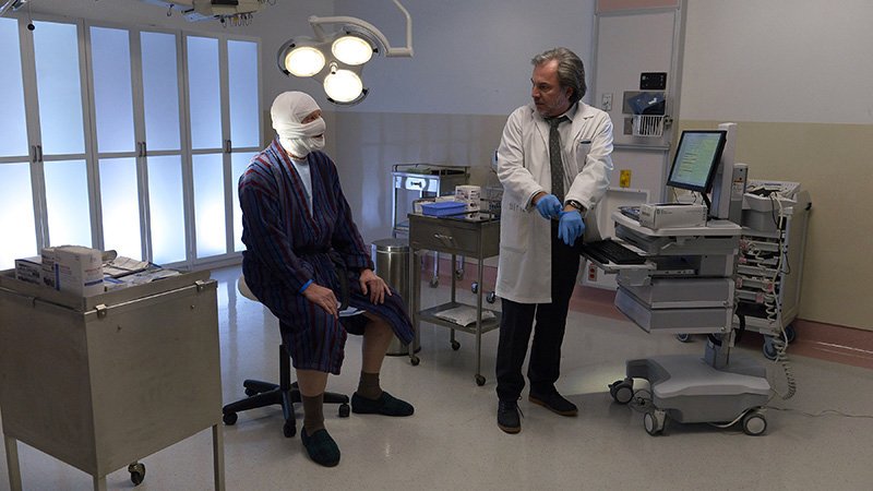 Photo du film Le Problème d'infiltration