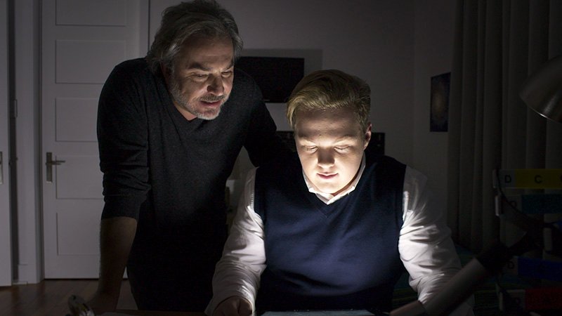 Photo du film Le Problème d'infiltration