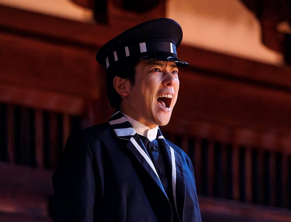 Photo from the movie Last Samurai Standing