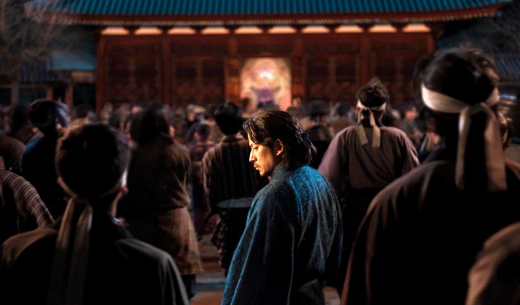 Photo from the movie Last Samurai Standing