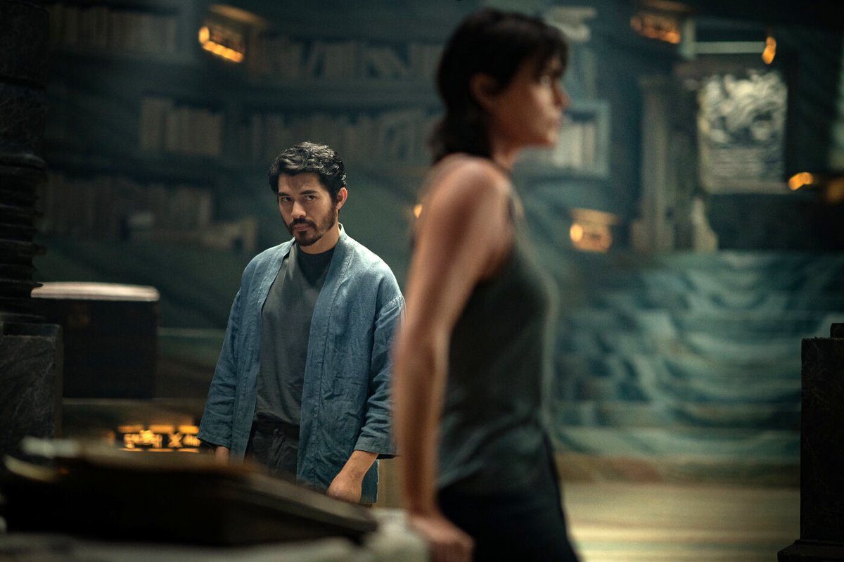 Photo from the movie The Old Guard 2