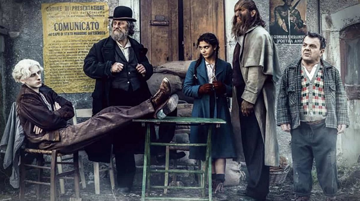 Photo du film Freaks Out