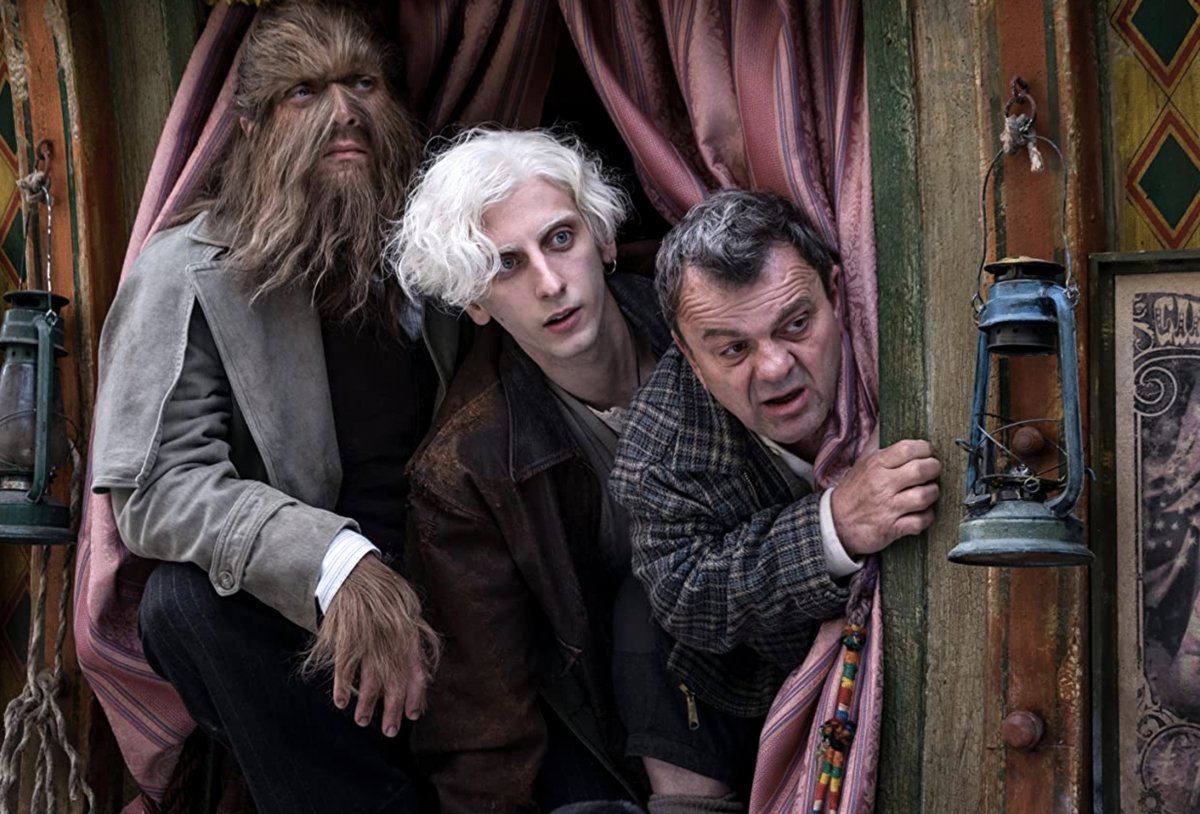 Photo du film Freaks Out