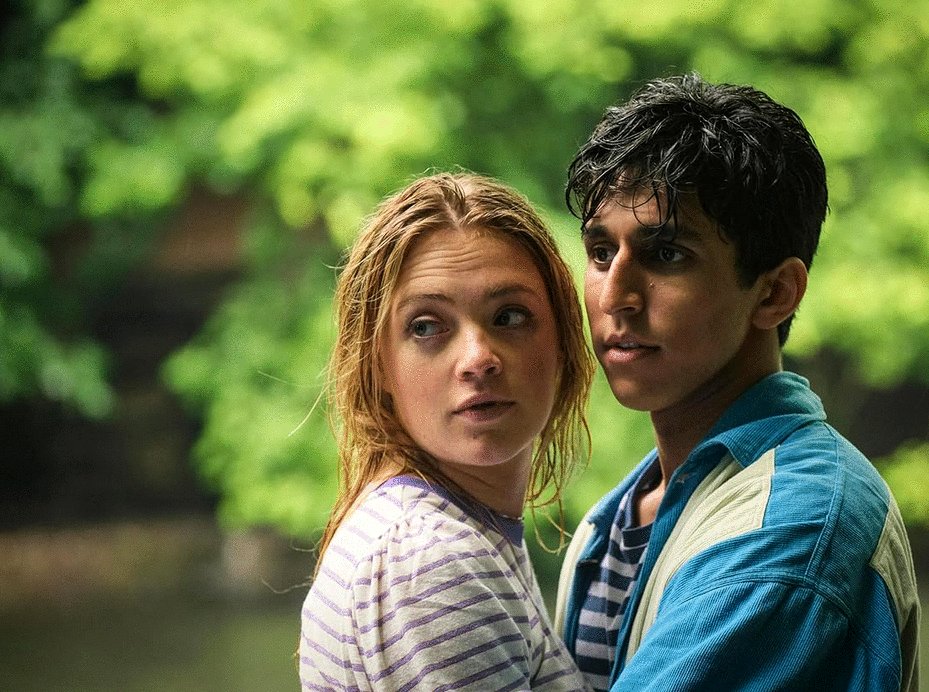 Photo from the movie A Good Girl's Guide to Murder