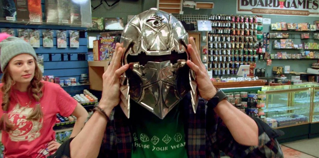 Photo from the movie Alpha Rift