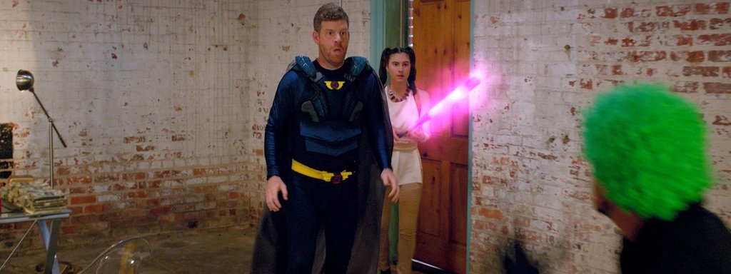 Photo du film Avengers of Justice: Farce Wars