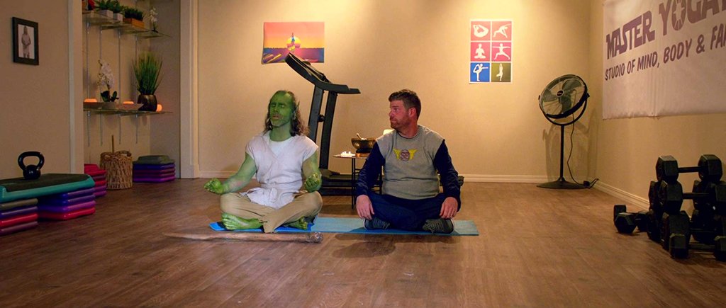 Photo du film Avengers of Justice: Farce Wars