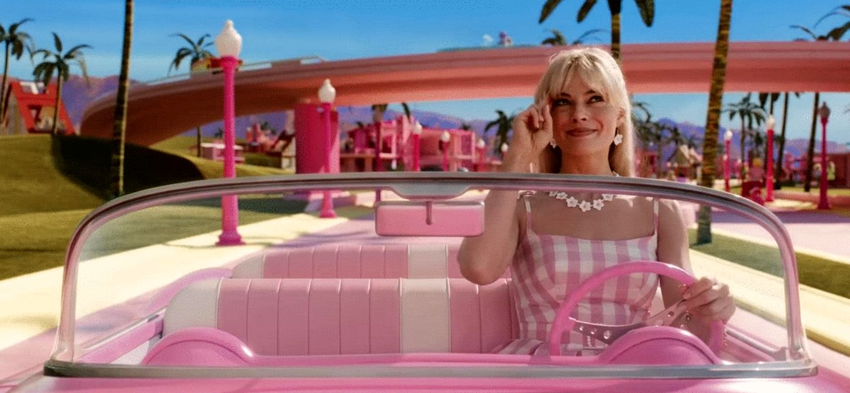 Photo from the movie Barbie