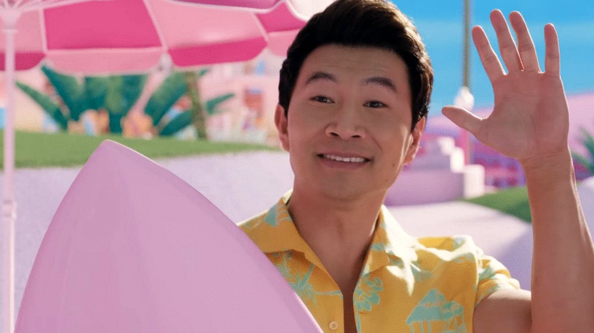 Photo from the movie Barbie