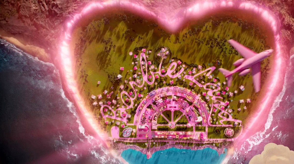 Photo from the movie Barbie