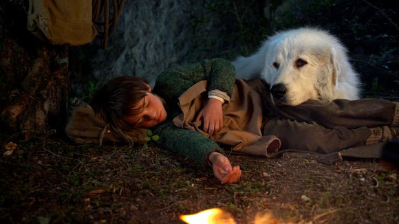 Photo du film Belle et Sébastien 2: L'aventure continue