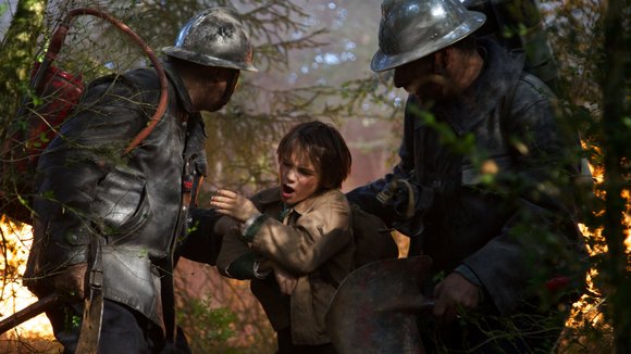 Photo du film Belle et Sébastien 2: L'aventure continue